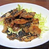 塩麹で柔らか～豚肉のしょうが焼き☆